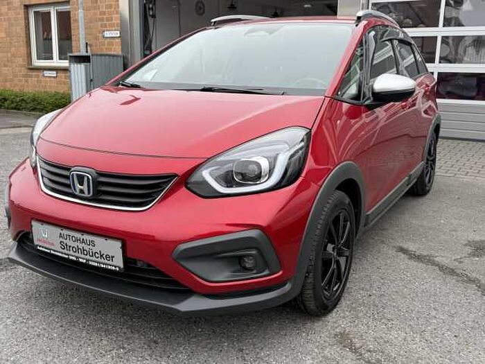 Honda Jazz 1.5 i-MMD Crosstar Executive