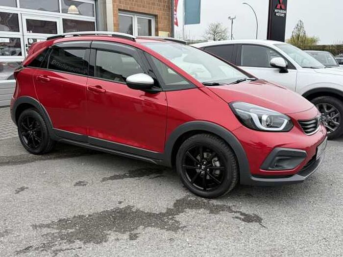 Honda Jazz 1.5 i-MMD Crosstar Executive