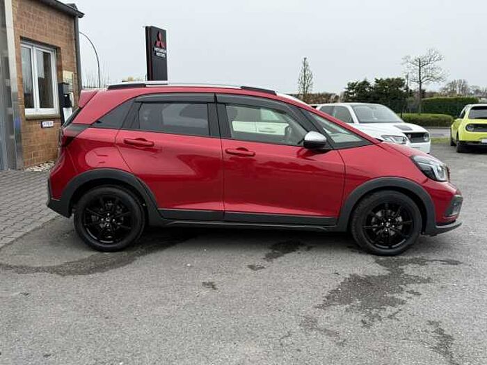 Honda Jazz 1.5 i-MMD Crosstar Executive