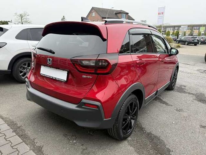 Honda Jazz 1.5 i-MMD Crosstar Executive