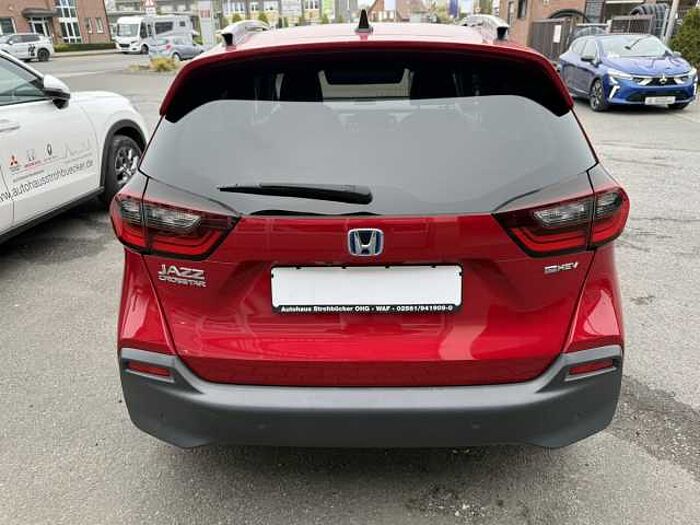 Honda Jazz 1.5 i-MMD Crosstar Executive