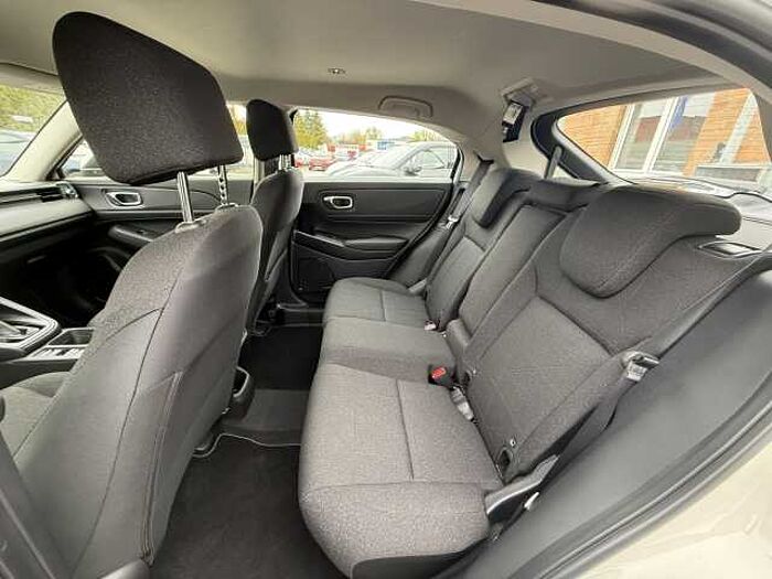 Honda HR-V e:HEV 1.5 i-MMD Hybrid Elegance