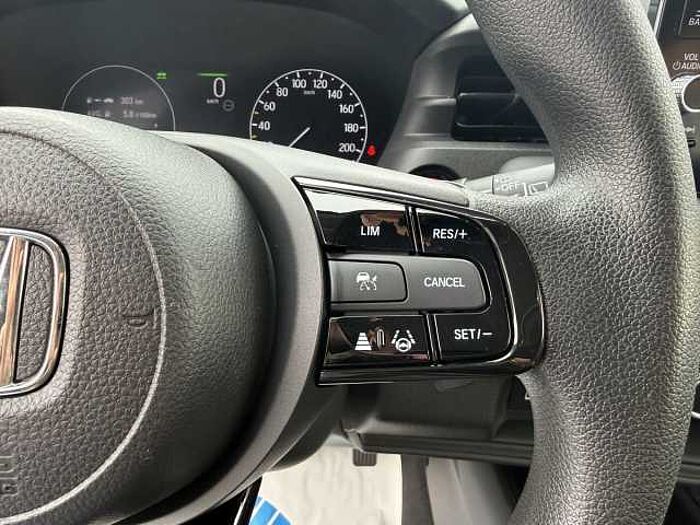 Honda HR-V e:HEV 1.5 i-MMD Hybrid Elegance