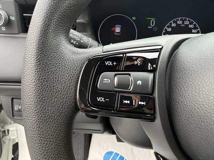 Honda HR-V e:HEV 1.5 i-MMD Hybrid Elegance