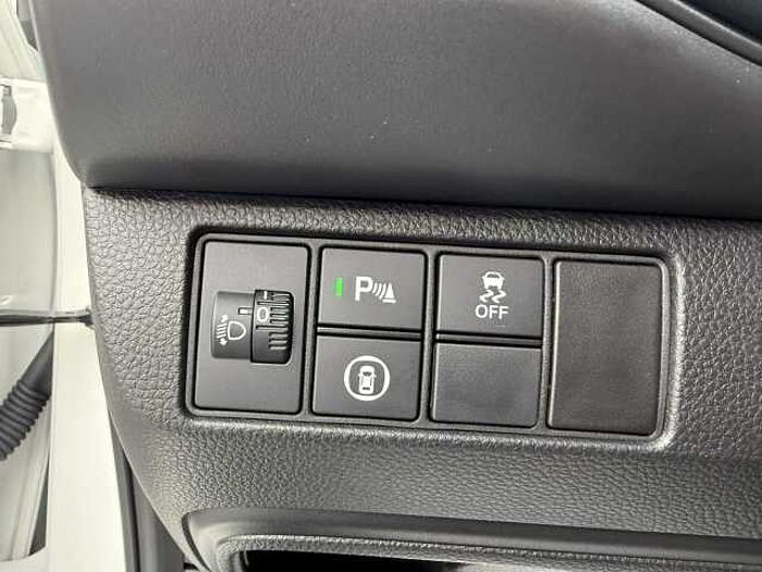 Honda HR-V e:HEV 1.5 i-MMD Hybrid Elegance