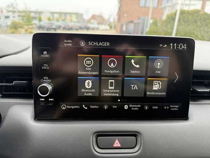 Honda HR-V e:HEV 1.5 i-MMD Hybrid Elegance