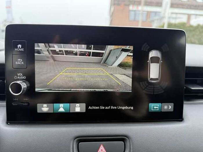 Honda HR-V e:HEV 1.5 i-MMD Hybrid Elegance