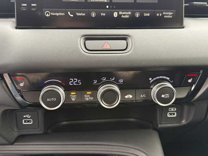 Honda HR-V e:HEV 1.5 i-MMD Hybrid Elegance