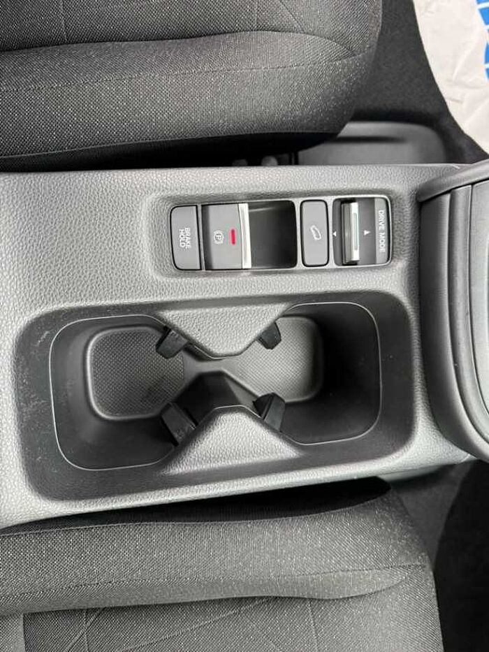 Honda HR-V e:HEV 1.5 i-MMD Hybrid Elegance