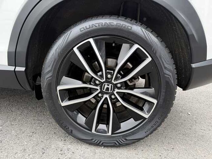 Honda HR-V e:HEV 1.5 i-MMD Hybrid Elegance