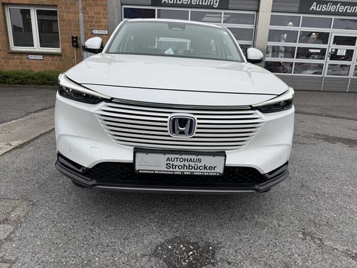 Honda HR-V e:HEV 1.5 i-MMD Hybrid Elegance