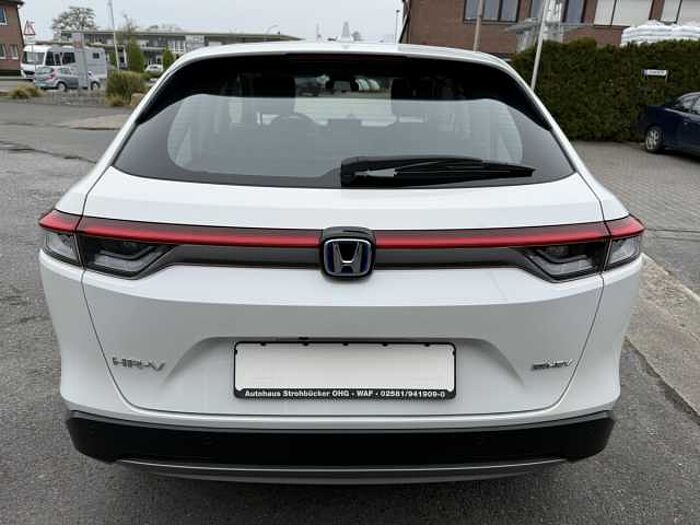 Honda HR-V e:HEV 1.5 i-MMD Hybrid Elegance
