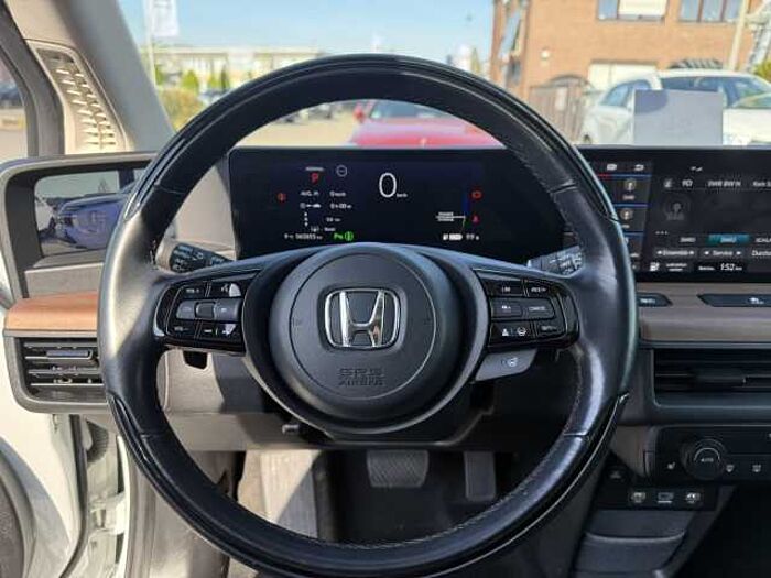 Honda e Honda e Advance 17' Style Paket