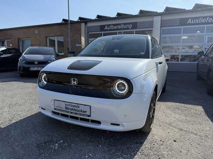 Honda e Honda e Advance 17' Style Paket