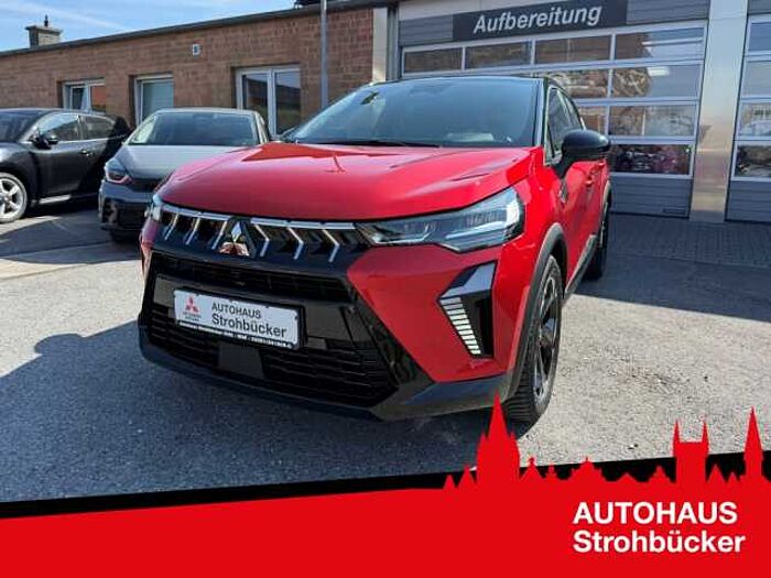 Mitsubishi ASX TOP 1.3 DCT *AHK*Allwetter*Leder*HK *