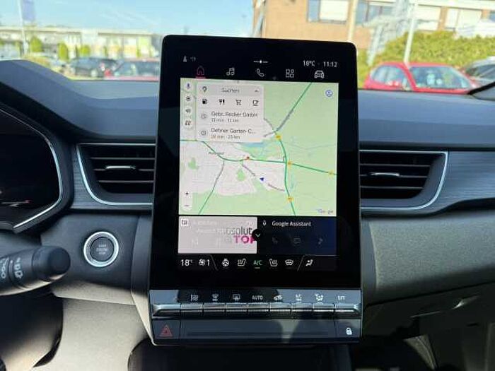 Mitsubishi ASX TOP 1.3 DCT *AHK*Allwetter*Leder*HK *