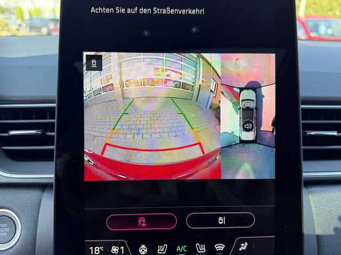 Mitsubishi ASX TOP 1.3 DCT *AHK*Allwetter*Leder*HK *