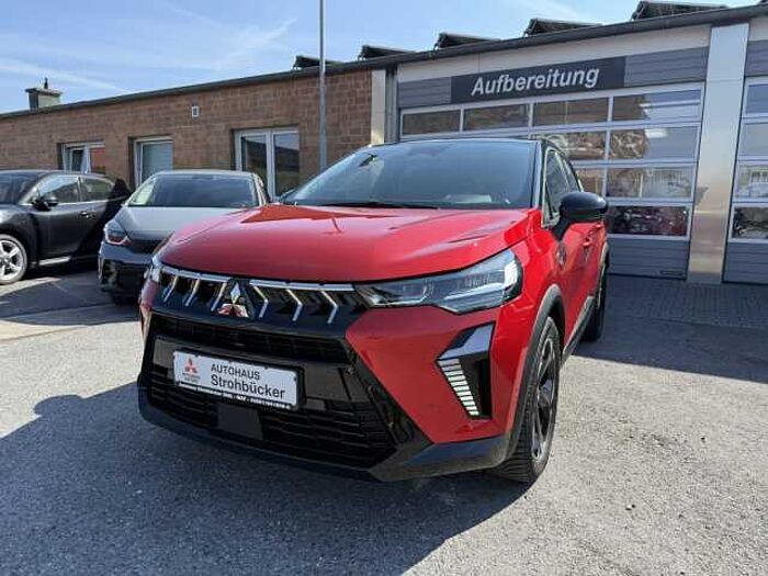 Mitsubishi ASX TOP 1.3 DCT *AHK*Allwetter*Leder*HK *