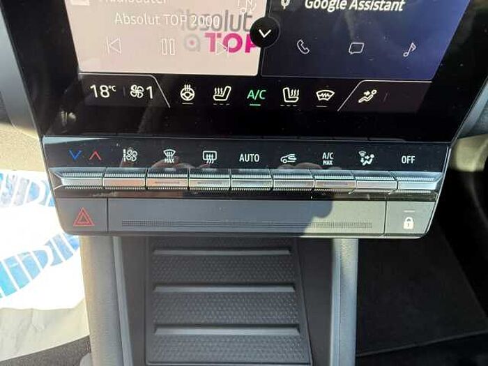 Mitsubishi ASX TOP 1.3 DCT *AHK*Allwetter*Leder*HK *