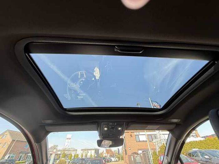 Mitsubishi ASX TOP 1.3 DCT *AHK*Allwetter*Leder*HK *