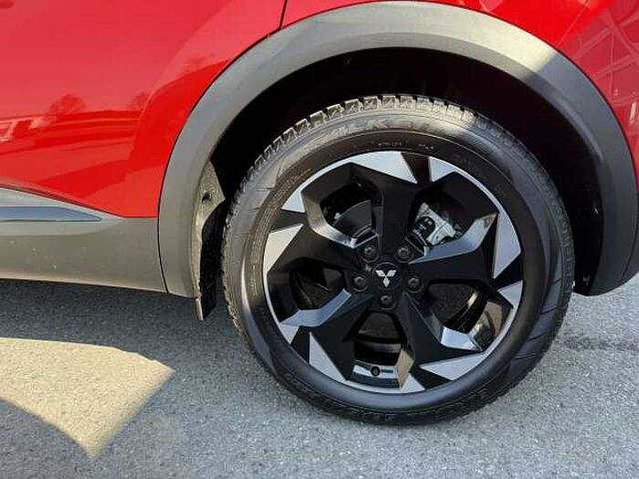 Mitsubishi ASX TOP 1.3 DCT *AHK*Allwetter*Leder*HK *