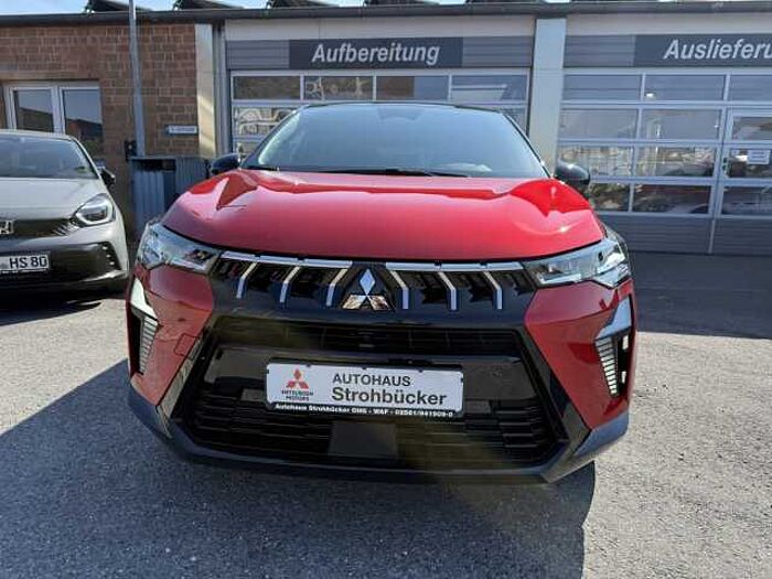 Mitsubishi ASX TOP 1.3 DCT *AHK*Allwetter*Leder*HK *