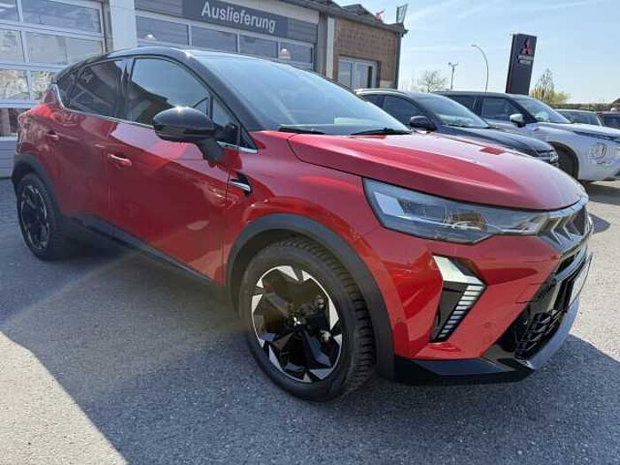 Mitsubishi ASX TOP 1.3 DCT *AHK*Allwetter*Leder*HK *