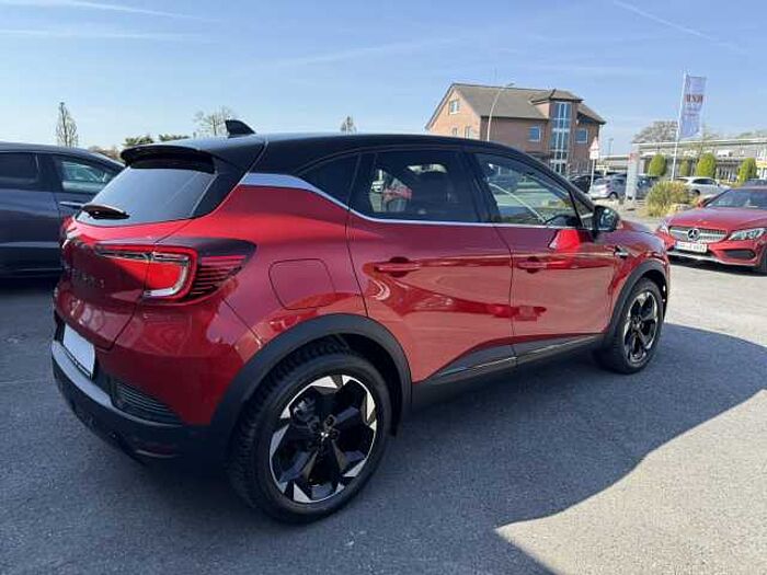 Mitsubishi ASX TOP 1.3 DCT *AHK*Allwetter*Leder*HK *