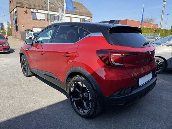 Mitsubishi ASX TOP 1.3 DCT *AHK*Allwetter*Leder*HK *