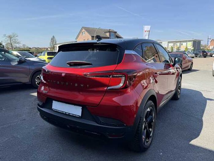 Mitsubishi ASX TOP 1.3 DCT *AHK*Allwetter*Leder*HK *