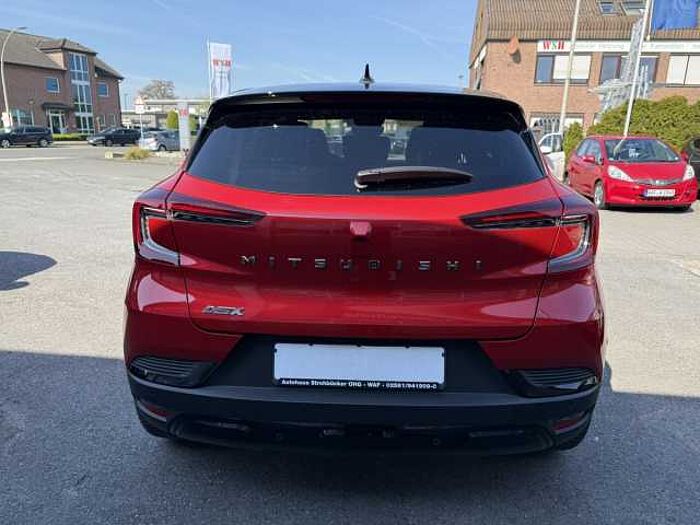 Mitsubishi ASX TOP 1.3 DCT *AHK*Allwetter*Leder*HK *