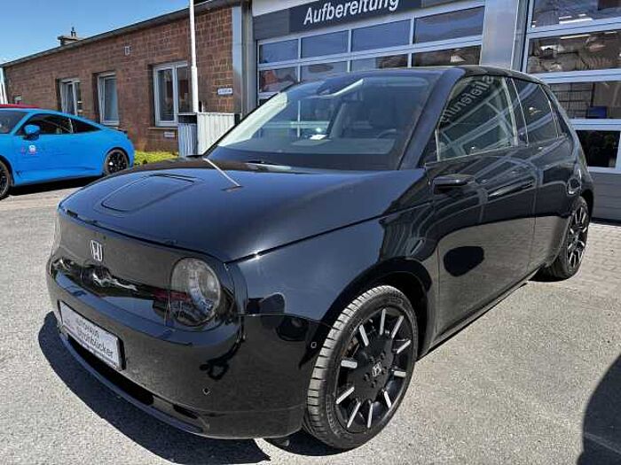 Honda e Advance-Paket