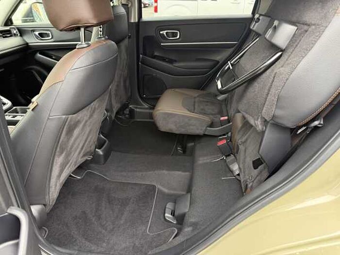 Honda HR-V e:HEV 1.5 Advance LEDER*Privacy