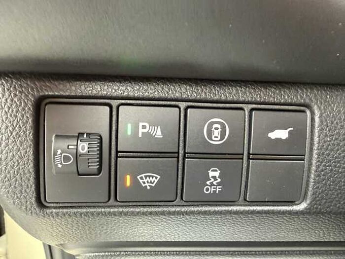 Honda HR-V e:HEV 1.5 Advance LEDER*Privacy