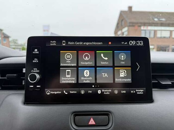 Honda HR-V e:HEV 1.5 Advance LEDER*Privacy