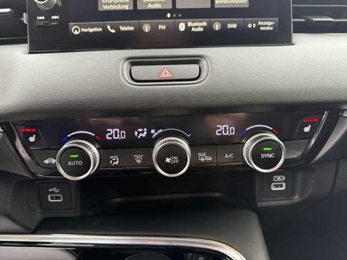 Honda HR-V e:HEV 1.5 Advance LEDER*Privacy