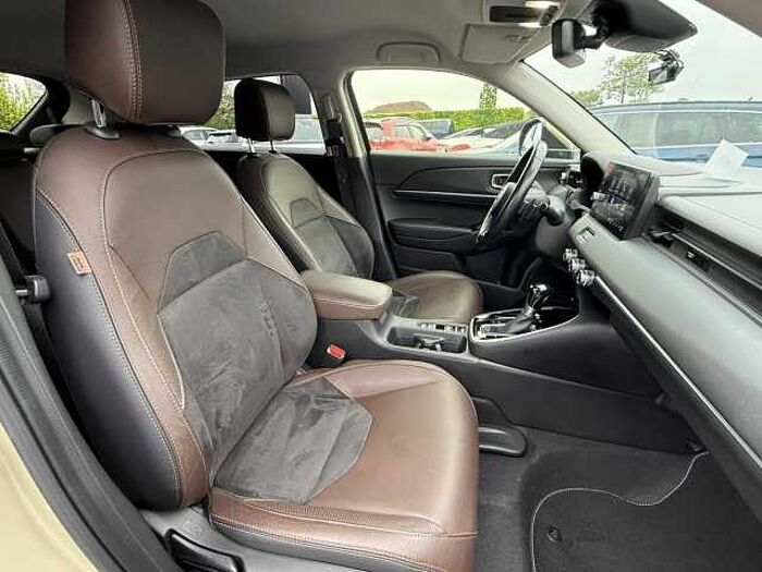 Honda HR-V e:HEV 1.5 Advance LEDER*Privacy