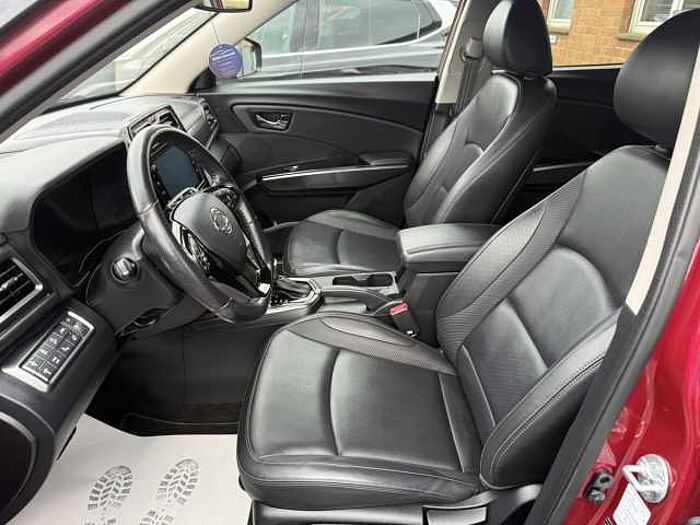 SsangYong Tivoli 1,5 T-GDi Sapphire *Leder*Kamera*LED