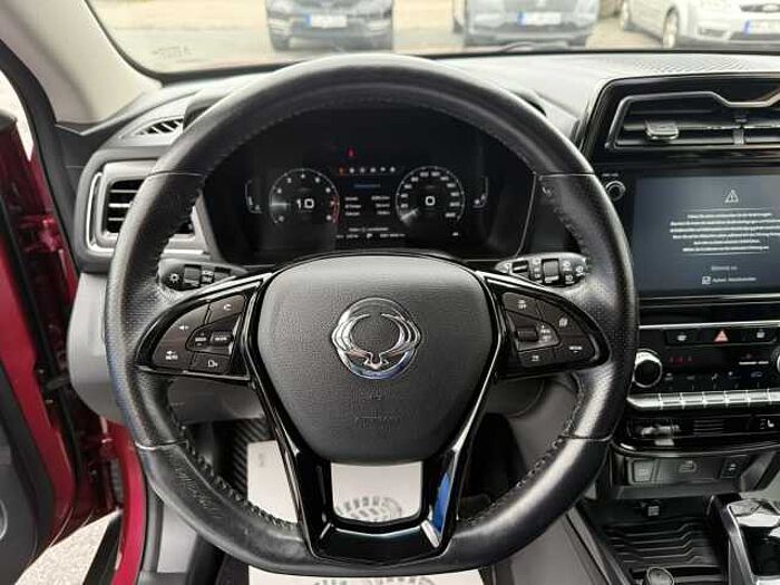 SsangYong Tivoli 1,5 T-GDi Sapphire *Leder*Kamera*LED
