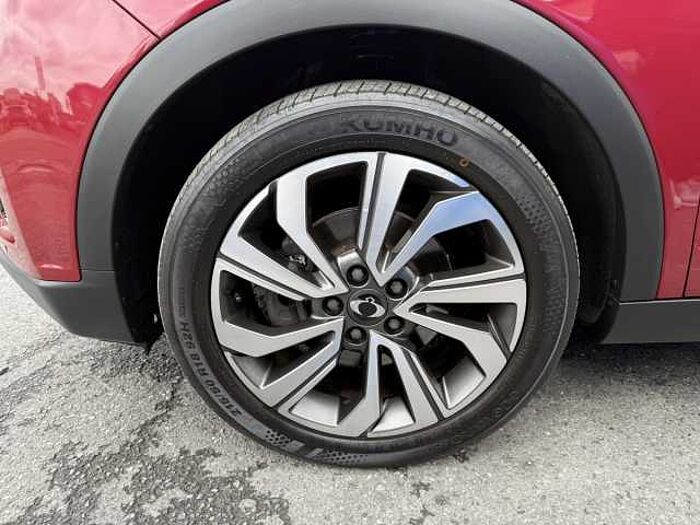 SsangYong Tivoli 1,5 T-GDi Sapphire *Leder*Kamera*LED
