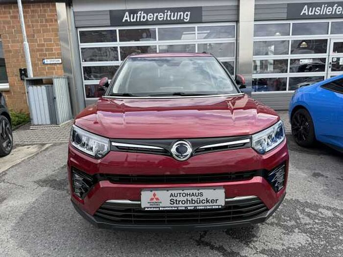 SsangYong Tivoli 1,5 T-GDi Sapphire *Leder*Kamera*LED