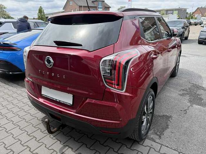 SsangYong Tivoli 1,5 T-GDi Sapphire *Leder*Kamera*LED