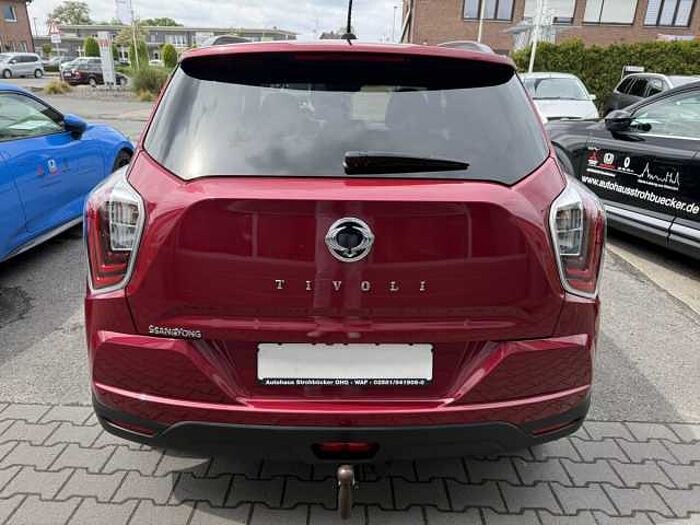SsangYong Tivoli 1,5 T-GDi Sapphire *Leder*Kamera*LED