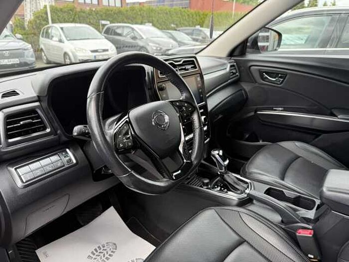 SsangYong Tivoli 1,5 T-GDi Sapphire *Leder*Kamera*LED