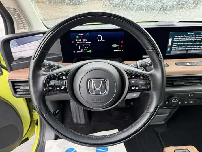 Honda e Advance 17' Style Paket