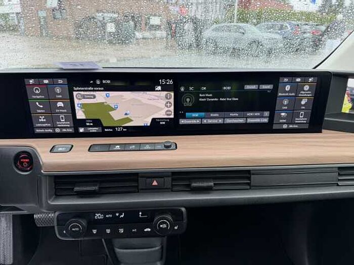 Honda e Advance 17' Style Paket