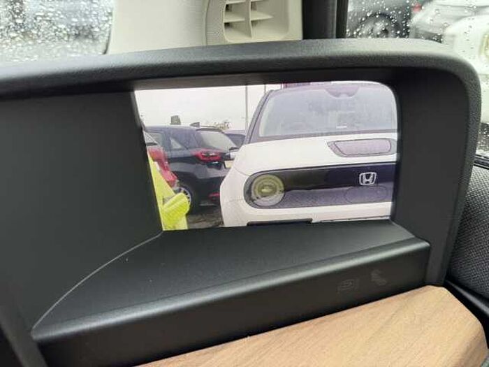 Honda e Advance 17' Style Paket