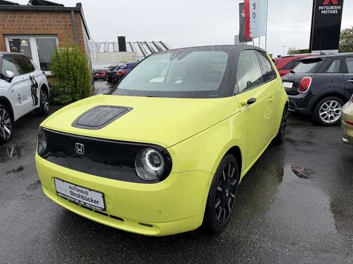 Honda e Advance 17' Style Paket