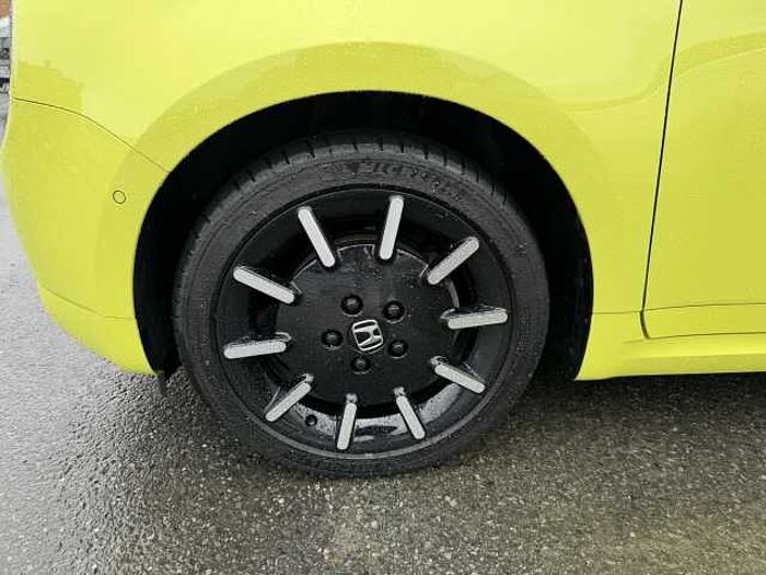 Honda e Advance 17' Style Paket