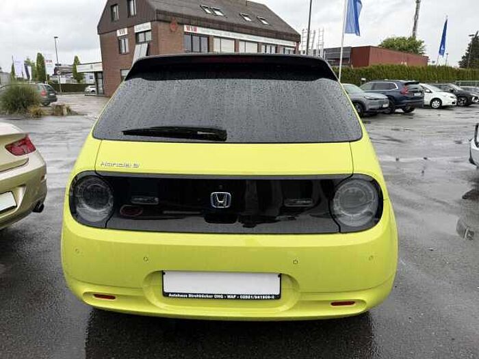 Honda e Advance 17' Style Paket
